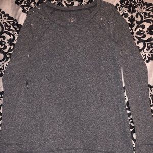 Justice long sleeve ☆